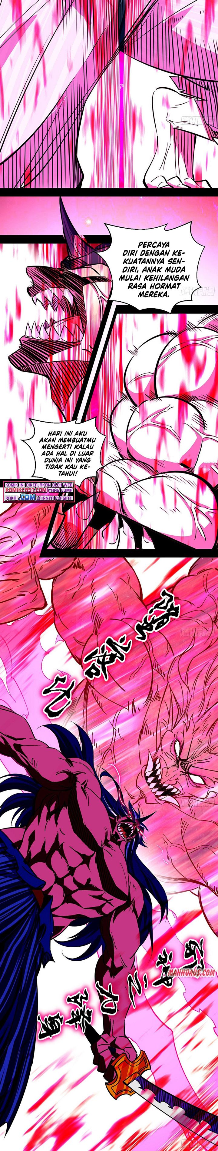 Dilarang COPAS - situs resmi www.mangacanblog.com - Komik im an evil god 152 - chapter 152 153 Indonesia im an evil god 152 - chapter 152 Terbaru 6|Baca Manga Komik Indonesia|Mangacan